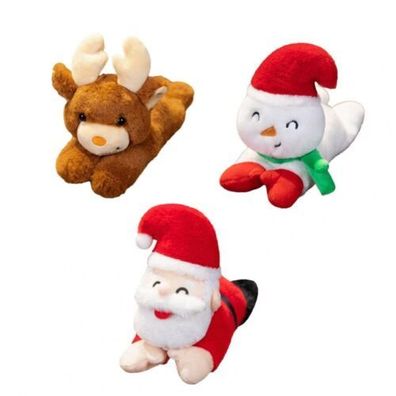 Plüsch Spielzeug Plüschtiere Puppenarmband Weihnachtsplüschtier Armband
