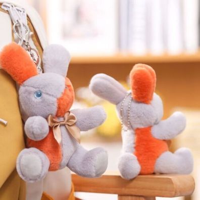 Zubehor Schlusselanhanger Plüsch Spielzeug Plüschtiere Kaninchen