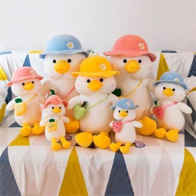 Kissen weicher Wurf Plüsch Spielzeug Plüschtiere Puppe Ente