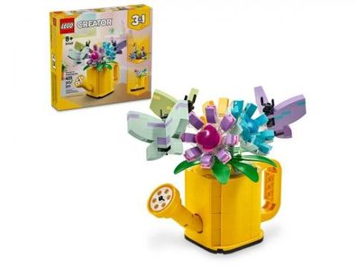 Lego 31149 - Creator 3 In 1 Flowers In Watering Can - LEGO 311... - ...