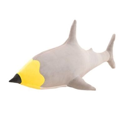 Simulation Haifischstift Plüsch Spielzeug Plüschtiere Tier Hai