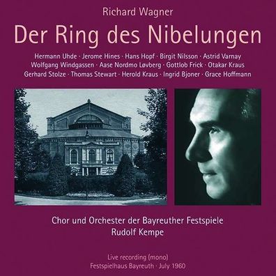 Der Ring des Nibelungen - PAN - (CD / D)