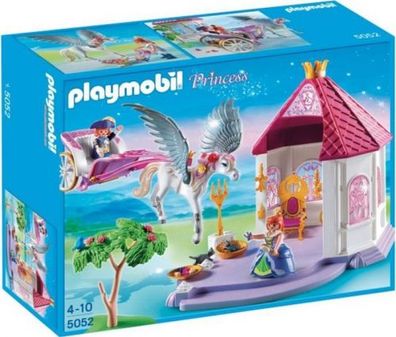 Playmobil 5052 - Princess Pavilion and Carriage - Playmobil - (Spielwaren / Play ...