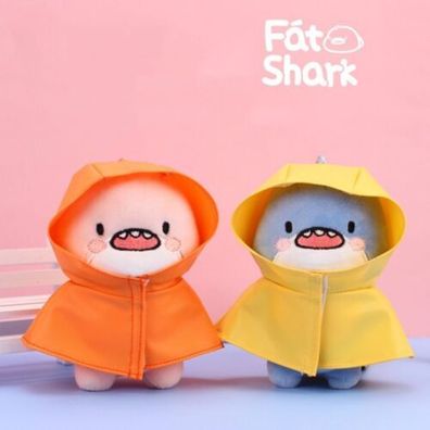Kawaii Hai Schlüsselanhänger Plüsch Plüschtiere Spielzeug Kuscheltier