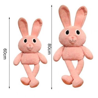 Lange Ohren Kaninchenpuppe Kaninchen Plüschtiere Plüsch Spielzeug Hase