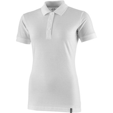 Mascot Bio Damen Polo Shirt - Weiß 101 M