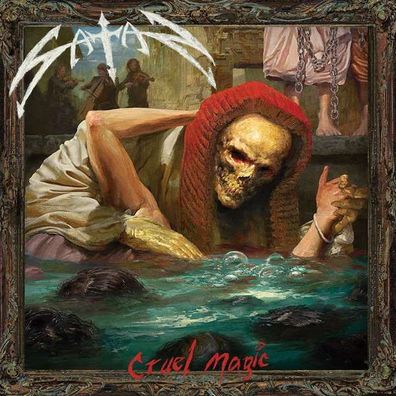 Satan: Cruel Magic - - (CD / Titel: Q-Z)