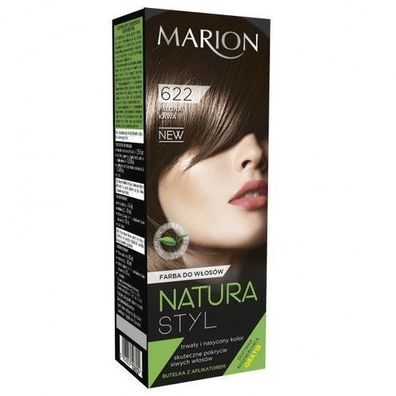 Marion 622 Palona Kaffee Haarfarbe + Pflege, 80ml + 10ml