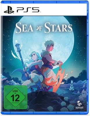 Sea of Stars PS-5 - - (SONY® PS5 / Action)