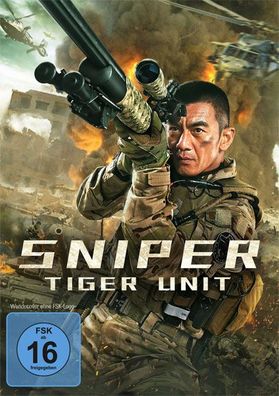 Sniper - Tiger Unit (DVD) Min: 79/ DD5.1/ WS - Splendid - (DVD Video / Action)