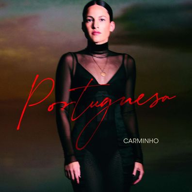 Carminho: Portuguesa - - (CD / Titel: H-P)