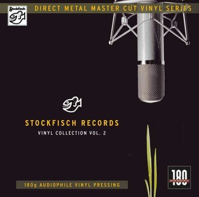 Various Artists: Stockfisch Vinyl Collection Vol. 2 (180g) (Limited Edition) - Stock