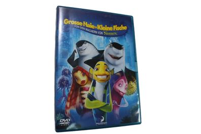 DVD Grosse Haie - Kleine Fische Will Smith