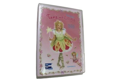 DVD Tanz mir Prinzessin Lillifee WDR
