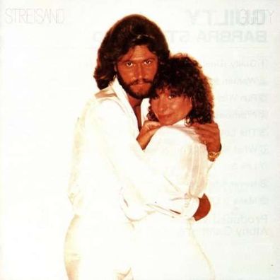 Barbra Streisand: Guilty - Columbia COLCD86122 - (CD / Titel: A-G)