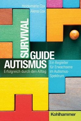 Survival Guide Autismus, Heidemarie Cox