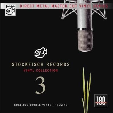Various Artists: Stockfisch Vinyl Collection Vol.3 (180g) (Limited Edition) - - (V