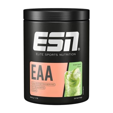 ESN EAA - green apple - green apple