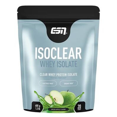 ESN Isoclear Whey Isolate - Green Apple - Green Apple