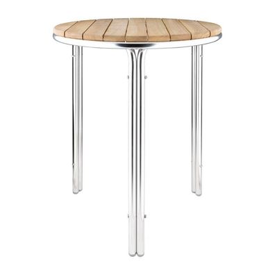 Bolero runder Tisch | Eschenholz | 3 Beine | 60cm | 1 Tisch