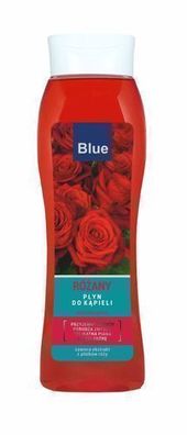 Blaues Rosenbad - Luxuriöses Badeöl, 1 l - Entspannung & Pflege
