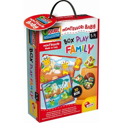 Montessori - Box Play Family