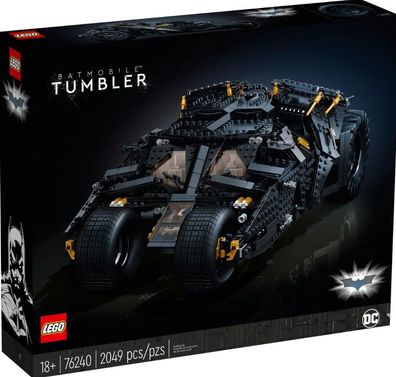 Lego DC Batman Batmobile Tumbler (76240)