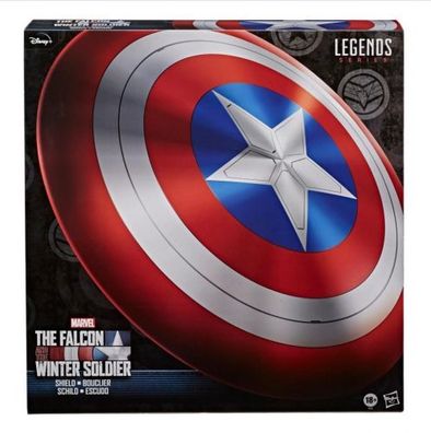 Hasbro - Marvel Legend Series The Falcon And The Winter Soldier Role ...