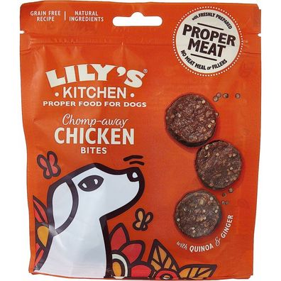Lily's Kitchen Chicken Bites Hunde Snack