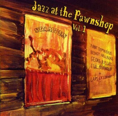 Jazz At The Pawnshop Vol. 1 - Proprius 0822359077782 - (CD / J)