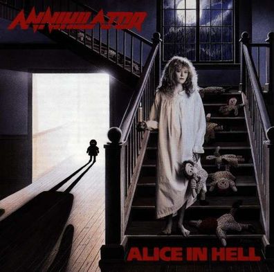 Annihilator - Alice In Hell - - (CD / A)