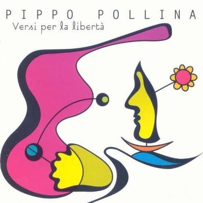 Pippo Pollina - Versi Per La Libert? - - (CD / Titel: H-P)