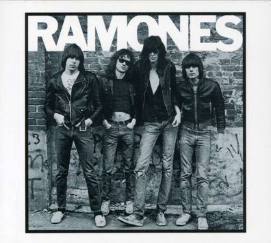 Ramones (Expanded & Remastered) - Rhino - (CD / Titel: Q-Z)