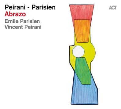 Vincent Peirani & Emile Parisien: Abrazo