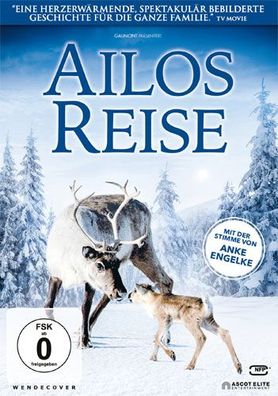 Ailos Reise (DVD) Min: 84/ DD5.1/ WS - Ascot Elite - (DVD Video / Abenteuer)