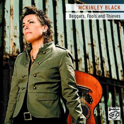 Mckinley Black - Beggars, Fools And Thieves - - (Pop / Rock / SACD)