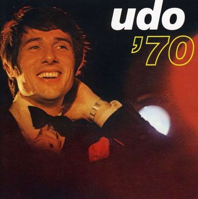 Udo Jürgens (1934-2014): Udo '70 - Ariola 82876648532 - (CD / U)