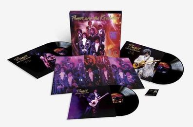 Prince - Prince & The Revolution: Live (remastered) - - (LP / P)