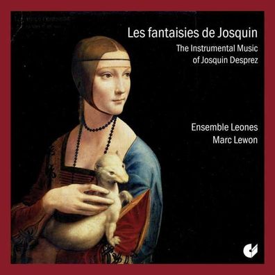 Josquin Desprez (1440-1521) - Instrumentalwerke - - (CD / I)