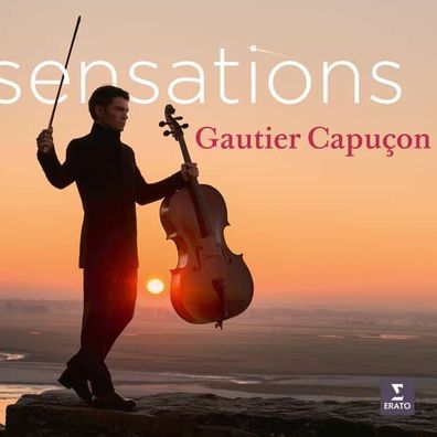 Harold Arlen (1905-1986) - Gautier Capucon - Sensations - - (CD / Titel: H-Z)