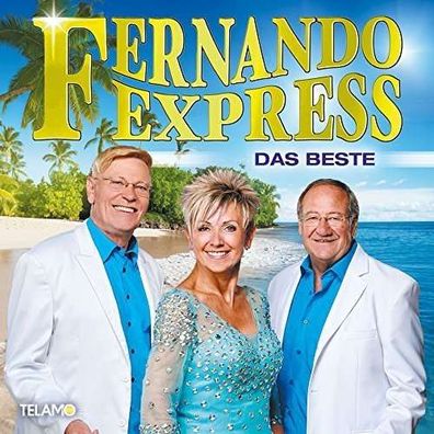 Fernando Express: Das Beste - Telamo - (CD / Titel: A-G)