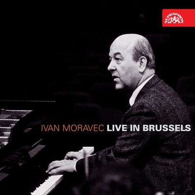 Ludwig van Beethoven (1770-1827): Ivan Moravec - Live in Brussels - Supraphon - ...