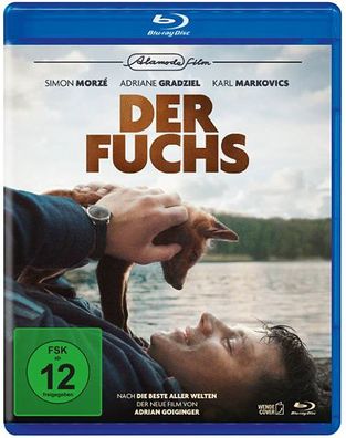 Der Fuchs (Blu-ray) - - (Blu-ray Video / Kriegsfilm)