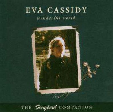 Wonderful World - The Best Of Eva Cassidy - Blix Stree G210182 - (AudioCDs / Sonstig