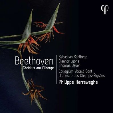 Ludwig van Beethoven (1770-1827) - Christus am Ölberge op.85 - - (CD / Titel: H-Z)