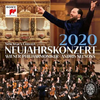Carl Michael Ziehrer (1843-1922): Neujahrskonzert 2020 der Wiener Philharmoniker - S