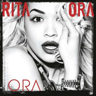 Rita Ora: ORA - Col 88725458362 - (CD / Titel: Q-Z)