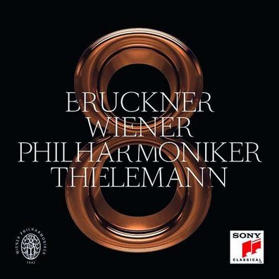 Anton Bruckner (1824-1896): Symphonie Nr.8 - Sony - (CD / Titel: H-Z)