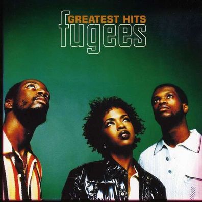 Fugees: Greatest Hits - Columbia 5112592 - (CD / Titel: A-G)