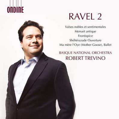 Maurice Ravel (1875-1937) - Orchesterwerke - - (CD / O)